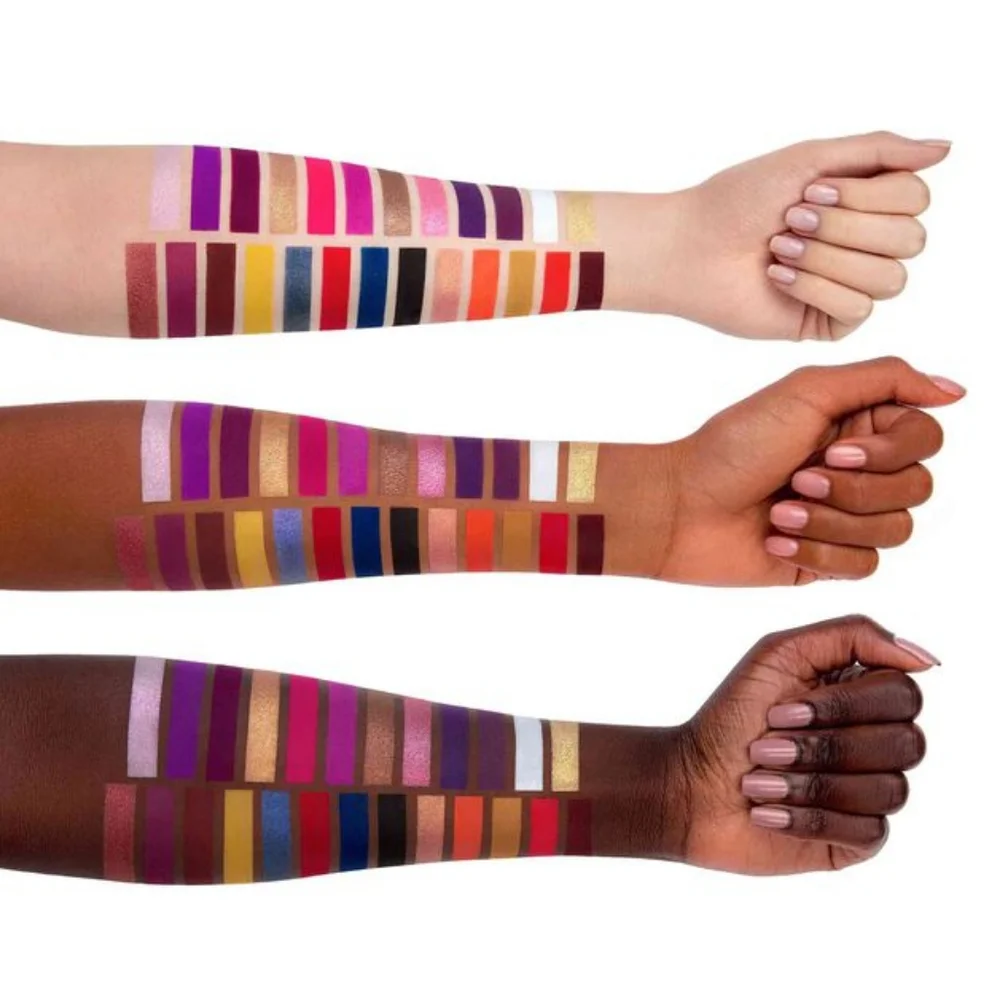 Anastasia Beverly Hills Norvina Pro Pigment Palette Volume 1
